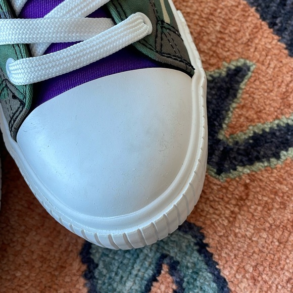 NWT LSU Tigers Sneakers 🏈 - Picture 3 of 5